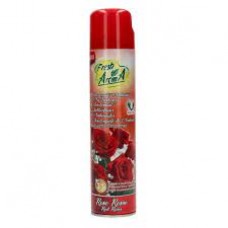 DEO FRESH ROSE 300 ML    - ean: 080153530080182 - PxC: 1 - id: BM8018