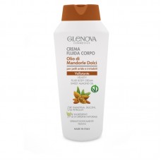 GLENOVA FLUIDA CORPO MANDORLE 300ML  - ean: 8056598440126 - PxC: 12 - id: 10101