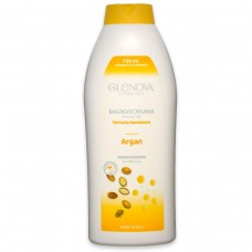 GLENOVA BAGNO ARGAN 750ML  - ean: 8056598440522 - PxC: 12 - id: 10701