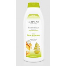 GLENOVA BAGNO PERA&MANGO 750ML  - ean: 8056598440553 - PxC: 12 - id: 10704