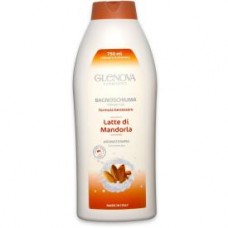 GLENOVA BAGNO LATTE DI MANDORLA 750ML  - ean: 8056598440560 - PxC: 12 - id: 10705