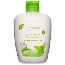 GLENOVA INTIMO ALOE 300ML  - ean: 8056598440508 - PxC: 12 - id: 108022