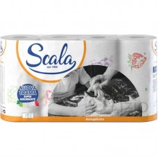 SCALA ASC. 4 ROTOLI (X8)  - ean: 8005495463271 - PxC: 8 - id: 11234