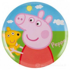 PEPPA PIG PIATTO  - ean: 8412497486588 - PxC: 12 - id: 11280