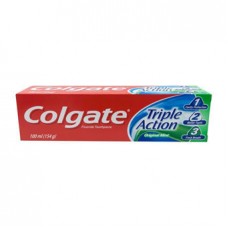 COLGATE TRIPLE ACTION 100ML  - ean: 6920354812521 - PxC: 1 - id: 34499