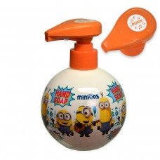 MINIONS SAP.LIQ. 400ML  - ean: 663350062496 - PxC: 12 - id: AIR1502