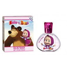 MASHA E ORSO EDT 50ML  - ean: 663350065909 - PxC: 1 - id: AIR6590