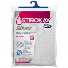 ARIX STIROKAY SILVER  - ean: 8008990001856 - PxC: 1 - id: ARIX01856