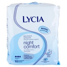 LYCIA ASS ULTRA NOTTE 10PZ  - ean: 8003670878780 - PxC: 1 - id: ARTSANA78780