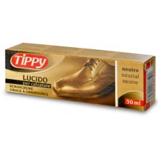 TIPPY LUCIDO NEUTRO 50 ML    - ean: 8007675000627 - PxC: 12 - id: BERGEN0561