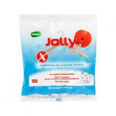 ANTITARME NAFTALINA PALLINA JOLLY PLUS 100 GR (X24)  - ean: 8002100241606 - PxC: 1 - id: BRIANTINA4001