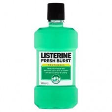 LISTERINE COLL. VERDE FRESH 500 ML  - ean: 5010123703547 - PxC: 6 - id: BRIVA06