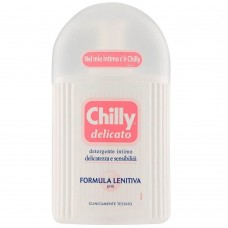 CHILLY INTIMO DELICATO 200 ML  - ean: 8002410031690 - PxC: 12 - id: CHILLY61017