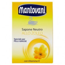 MANTOVANI SAPONE ZOLFO    - ean: 8002340008328 - PxC: 18 - id: CICCARELLI402