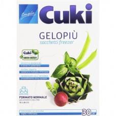 CUKI SACCH. GELO MEDIO X 20  - ean: 8003980030212 - PxC: 24 - id: COFRESCO0034