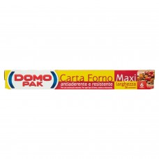 DOMOPAK CARTA FORNO MT 6    - ean: 8001410088901 - PxC: 24 - id: COFRESCO18