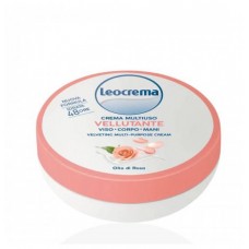 LEOCREMA MULTIUSO VELLUTANTE VASO 150ML  - ean: 8008970050232 - PxC: 12 - id: CONTER249