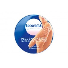 LEOCREMA PELLEMORBIDA 150 ML  - ean: 8008970011592 - PxC: 12 - id: CONTER60