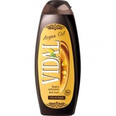 VIDAL BAGNO OLIO DI ARGAN  - ean: 8008970036878 - PxC: 12 - id: CONTER626