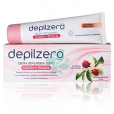 DEPILZERO CREMA DEPILATORIA CORPO GAM/BR  - ean: 8004020587109 - PxC: 12 - id: CONTER7109