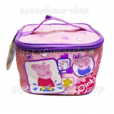 PEPPA E GEORGE BEAUTY CASE  - ean: 8014514576021 - PxC: 6 - id: CORIEX86213