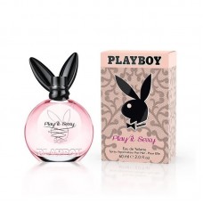 PLAYBOY EDT PLAY IT SEXY F 60ML  - ean: 3614222000709 - PxC: 1 - id: COTY0709