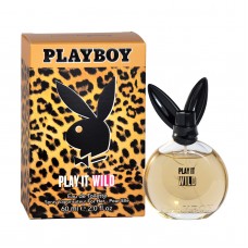 PLAYBOY WILD EDT 60ML  - ean: 3614222000716 - PxC: 3 - id: COTY0716