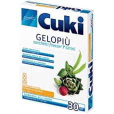 CUKI SACCH. GELO PICCOLO X 30  - ean: 8003980030113 - PxC: 24 - id: CUKI20122