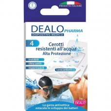 DEALO CEROTTI DELICATI X 4(X24)    - ean: 8057741092353 - PxC: 24 - id: DEALO16150