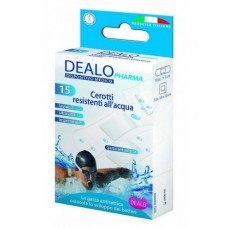 DEALO CEROTTI PER ACQUA X 15(X12)    - ean: 8057741092377 - PxC: 12 - id: DEALO16170