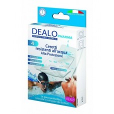 DEALO CEROTTI PER ACQUA ALTI X 4    - ean: 8057741092384 - PxC: 12 - id: DEALO16180