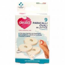 DEALO PARACALLI OVALI X 9    - ean: 8057741092407 - PxC: 1 - id: DEALO16310