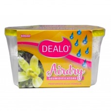 DEALO AIRDRY 400ML DEUM VASCHETTA(X24)    - ean: 8057741093060 - PxC: 24 - id: DEALO3090