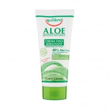 EQUILIBRA CREMA VISO ALOE 75ML  - ean: 8000137010295 - PxC: 6 - id: EQUILIBRA36