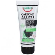 EQUILIBRA DOCCIA/SH CARBONE ATTIVO 100 ML  - ean: 8000137904952 - PxC: 12 - id: EQUILIBRA952