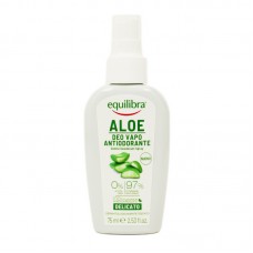 EQUILIBRA ALOE DEO V. ANTIODORANTE 75 ML  - ean: 8000137010325 - PxC: 6 - id: EQULIBRA10325