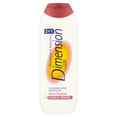 NEW DIMENSION SHAMPOO SECCHI/VIOL 250ML  - ean: 8000630040508 - PxC: 12 - id: EUROD0337