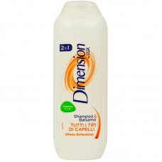 NEW DIMENSION SHAMPOO NORMALI 250ML (X12)  - ean: 8000630041147 - PxC: 12 - id: EUROD0495