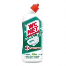 WC NET DISINCROST 700 ML(X12)  - ean: 8004050121175 - PxC: 12 - id: EXPORTEX2075