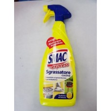 SMAC SGRASSATORE LIMONE CUCINA 650ML (X12)  - ean: 8002150206389 - PxC: 12 - id: EXPORTEX4820