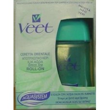 VEET CERA ROLL ON AQUASYSTEM    - ean: 5201347400019 - PxC: 6 - id: EXTRA00019