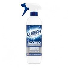 QUASAR ACCIAIO 580ML  - ean: 8008731003583 - PxC: 8 - id: EXTRA001155