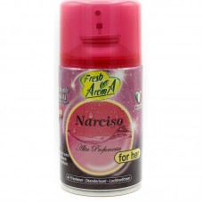 FRESH AROMA DEO NARCISO 250ML  - ean: 8015353002061 - PxC: 12 - id: EXTRA0206