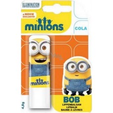 MINIONS LIPBALM 4.8G  - ean: 4042288300614 - PxC: 12 - id: EXTRA0614