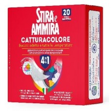 STIRA E AMMIRA SALVACOLORI 20PZ  - ean: 8007914010752 - PxC: 20 - id: EXTRA0752