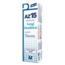 AZ 15 DENTIFRICIO SALINO 100ML  - ean: 8006540431092 - PxC: 6 - id: EXTRA1092