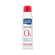 ROBERTS DEO SPRAY DERMA ZERO 150 ML  - ean: 8002410008210 - PxC: 12 - id: EXTRA1159