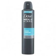 DOVE DEO SPRAY MEN COMFORT 150ML  - ean: 8717644579107 - PxC: 6 - id: EXTRA12561