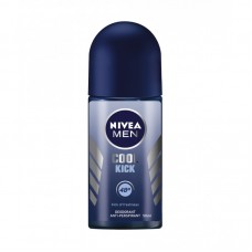 NIVEA DEO ROLL ON FOR MAN COOL KICK (X12)  - ean: 4005808300297 - PxC: 12 - id: EXTRA1436F