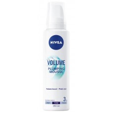 NIVEA SCHIUMA PLUMPING VOLUME 150ML  - ean: 5900017070971 - PxC: 12 - id: EXTRA15120